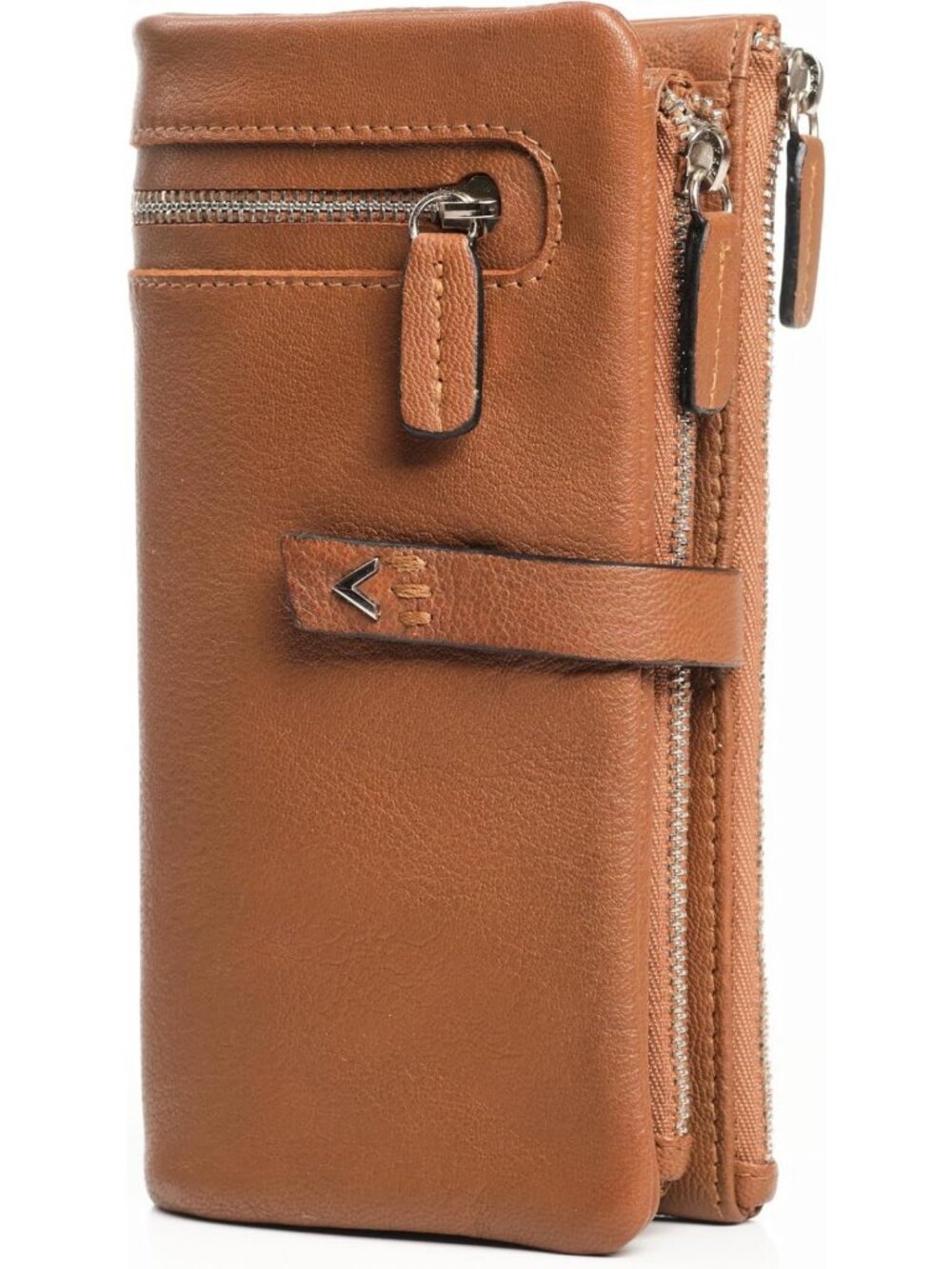Wallet for Women - Genuine Leather RFID Purses for Women